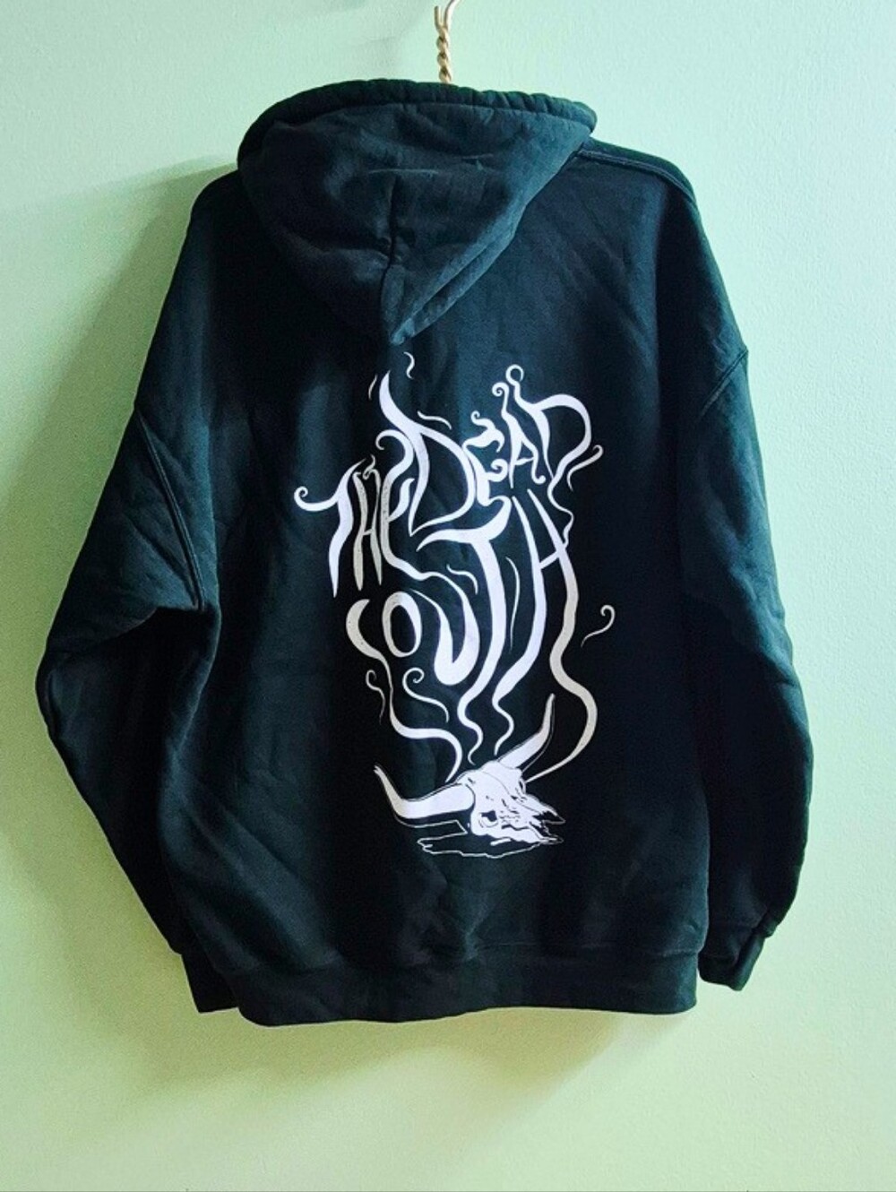 The Dead South "Campfire" Graphic Hoodie